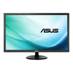 Asus VP228HE 21.5 In 1080P Full HD Monitor