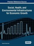 Social Health And Environmental Infrastructures For Economic Growth Hardcover