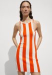 Dress Gabriela - Orange
