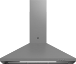 Beko 90CM Stainless Steel Chimney Hood - CWB9441XN