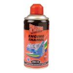 Sprayon Engine Enamel Spray Signal Red 250ML Livestainable