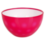 Plastic Salad Bowl 4.1L Colour May Vary