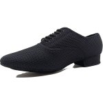 Men's Wear-resistant Non-slip Latin Dance Shoes Breathable Jazz Sneakers With Soft Sole Training Shoes For Tango Ballroom & Mode