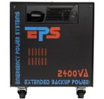 EPSLL24-G Eps Longlife Ups 2.4KVA Gel Battery 200AH 12V 2.4KWH Battery Generator & Computer-related Devices Compatible Cold Star