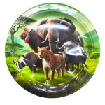 Big Five Paper Plates 10PCS - Factory Plaza
