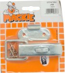 Toggle Catch Security Hinge