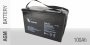 100AH 12V Deep Cycle Battery - Gel