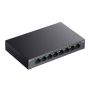 TP-link 8-PORT Gigabit Desktop Switch With 8-PORT Poe+