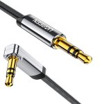 Ugreen 3.5MM 90 To 3.5MM Straight 1.5M Cable