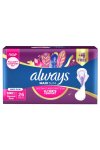 Always Maxi Slim Normal Sanitary Pads