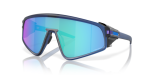 Oakley - Latch Panel - Matte Transparent Navy prizm Sapphire