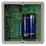 Gate Alarm Code Hopping Tx 403MHZ