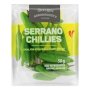 Pnp Let's Cook Serrano Chillies 50G