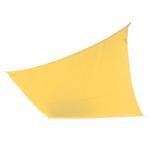 Shade Shade Sail 300X400 Yellow