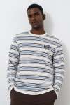 Long Sleeve T-Shirt - XL Off White