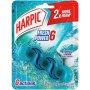 Harpic Fresh Power 6 Rim Block Turquiose 35G