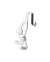 Umbra Kitchen Buddy Over The Cabinet Hook Set Of 2 Wht