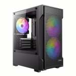 Antec VX100M Argb Micro-atx MINI Tower Gaming Chassis