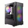 Antec VX100M Argb Micro-atx MINI Tower Gaming Chassis