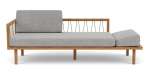 Hadley Daybed Left