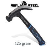 Hammer Claw Curved 425G 15OZ All Steel Handle