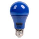 Eurolux LED Light Bulb G433 7W E27 Blue