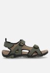 Jeep Open Adventure Sandal - Olive