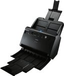 Canon Automatic Page Size Detection Deskew 3-DIMENSIONAL Colour Correction