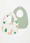 PoP Candy 2 Pack Bib Set - Multi