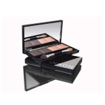 Hannon Duo Eyeshadow For Brown Eyes 2 Shades