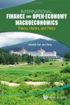 International Finance And Open-economy Macroeconomics: Theory History And Policy