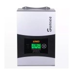 4KW Sunsee Inverter Low Solar Voltage
