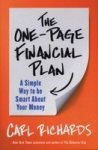 The One-page Financial Plan: A Simple Way To Be Smart About Your Money