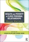 Wealth And Poverty In Close Personal Relationships - Money Matters Hardcover
