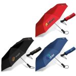 Whimsical Auto-open Compact Umbrella