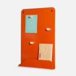 Emerging Creatives Fin Organiser - Oxide Red