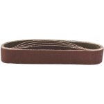 Sanding Belt 30 X 451 Power Hole 120 Grit 5 PK