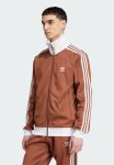 Adidas Original Adicolor Classics Beckenbauer Track Top- Preloved Brown