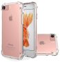 Rocoon Premium Drop Proof Gel Cover For Apple Iphone 7 - Clear