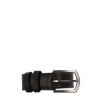 Timeless Thread Belt -black