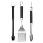 Weber Braai Precision Grill Tool Set 3 Piece