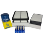 Petrol Service Kit Suitable For Hyundai H1 Bus 2.4L