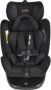 Chelino Daytona Isofix 360 Spin Car Seat Group 0 1 2 3 Black