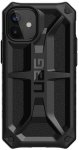Iphone 12 MINI Monarch Case Black