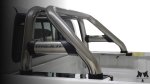 Toyota Hilux Single Cab Stainless Steel Sports Bar 2016+