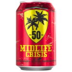 Crisis Hoppy Lager - Single