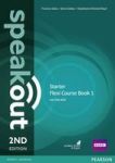 Speakout Starter 2ND Edition Flexi Coursebook 1 Pack Undefined 2ND Edition