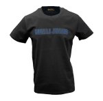 Vialli Donta Mens T-shirts Black