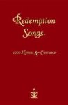 Redemption Songs - Words Only Paperback New Words Edition