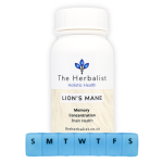 Lion's Mane Bundle - 120 Capsules